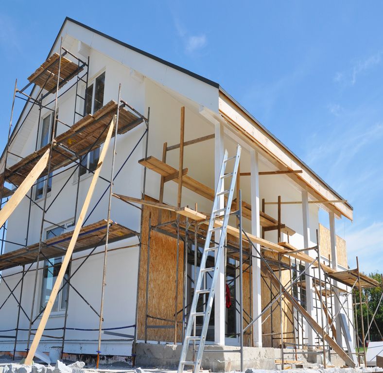 Ravalement de façade dans le Val D'Oise (95)