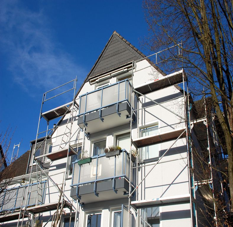 Entreprise de ravalement de façade et peinture à Méry-sur-Oise - Val de Marne (94)