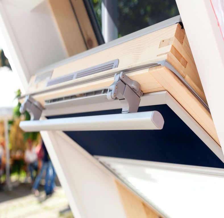 Pose de velux à Méry-sur-Oise