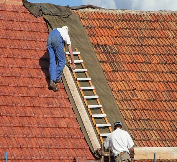 Artisans couvreur à Méry-sur-Oise dans le (95)